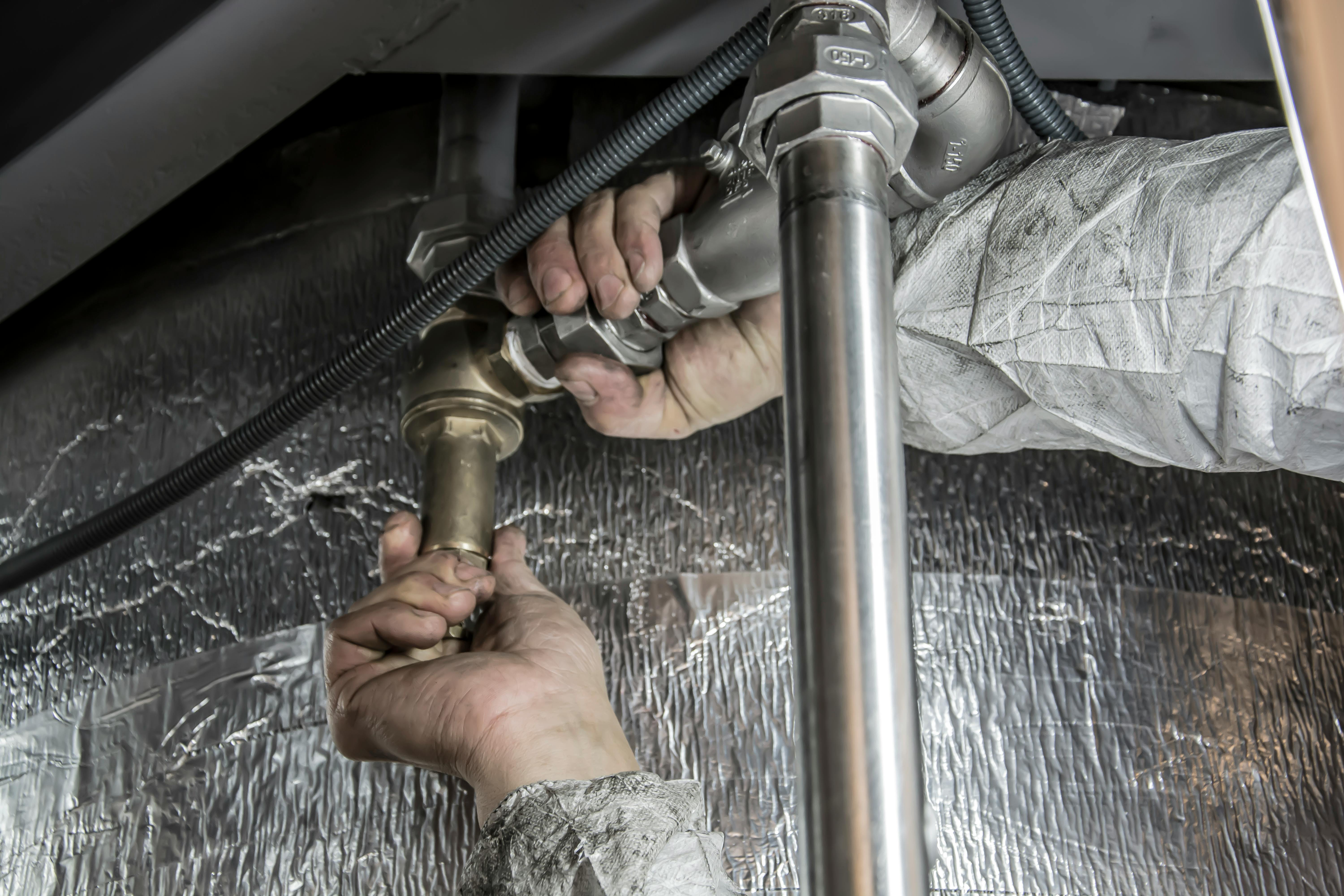 Professional Plumbing Work