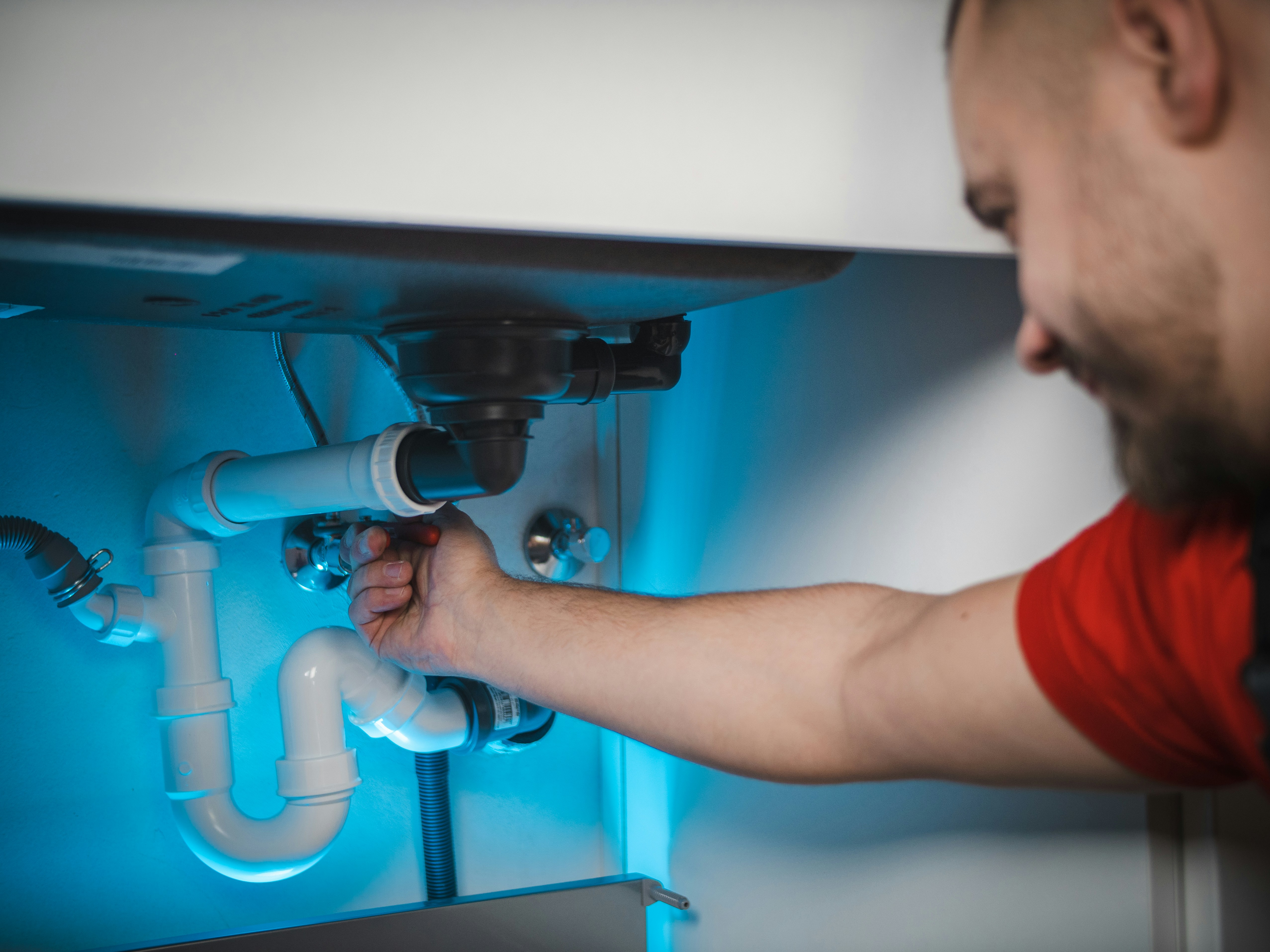 Expert Plumbing Installation